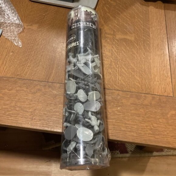 Wicked Duals Other - Wicked Duals tube of Monsters figures